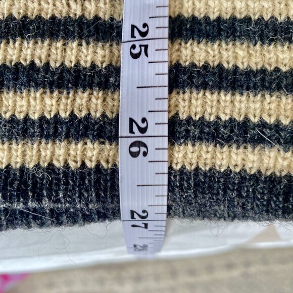 Vintage Norwegian 100% Wool Fishermans Sweater - Picture 15 of 15